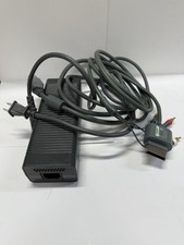 Fonte de alimentação Xbox 360 adaptador CA tijolo fabricante de equipamento original DPSN-186EB A lançamento original funcionando comprar usado  Enviando para Brazil