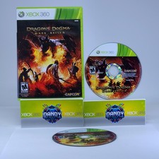 Dragon's Dogma: Dark Arisen na caixa com manual - Xbox 360 comprar usado Dragon's Dogma: Dark Arisen na caixa com manual - Xbox 360 comprar usado  Enviando para Brazil