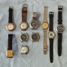 Lot montres .. d'occasion  Roanne