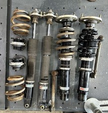 Bmw e85 coilovers for sale  NEATH