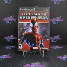 Recondicionado Ultimate Spider-Man PS2 PlayStation 2 Completo - Excelente Estado comprar usado  Enviando para Brazil