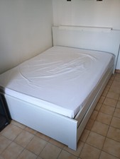 Lit double sommier d'occasion  Lyon III