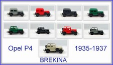 Brekina pkw pel gebraucht kaufen  Triefenstein