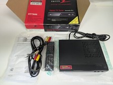 Zenith dtt900 digital for sale  Sarasota