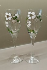 Flûtes champagne perrier d'occasion  Brissac-Quincé