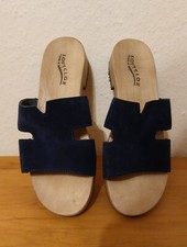 Softclox damen pantolette gebraucht kaufen  Köln