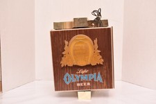 Vintage olympia beer for sale  San Francisco