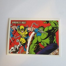 Promoções 2012 Rittenhouse Marvel Era de Bronze Wolverine Hulk #P1  comprar usado  Enviando para Brazil