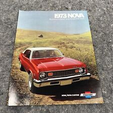 1973 chevy nova for sale  Bethany