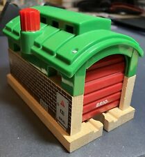 Brio 33574 lokschuppen gebraucht kaufen  Borstel-Hohenraden
