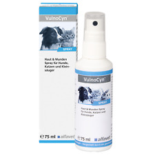 Vulnocyn spray wunden gebraucht kaufen  Alveslohe