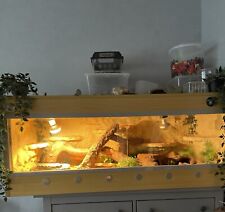 Terrarium 120x60x50 gebraucht kaufen  Delmenhorst