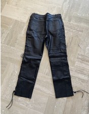 Pantalon cuir last d'occasion  Villeneuve-Loubet