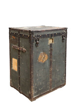 Baule vintage viaggio usato  Vimodrone