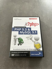 Php mysql 5 gebraucht kaufen  Pleystein