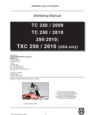 2009 2010 husqvarna for sale  Caruthers