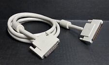 Cabo SCSI externo Sun 530-2384 HD68M a HD68M 2,0 metros com ferrites X1139A comprar usado  Enviando para Brazil