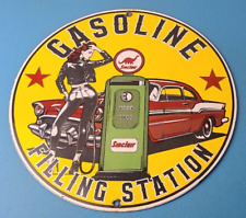 Vintage sinclair gasoline for sale  Houston