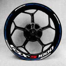 Usado, Adesivi riflettenti per decorazione cerchioni per Suzuki GSX-S1000 S GSX-S comprar usado  Enviando para Brazil