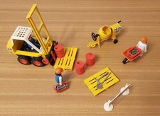 Playmobil 3506 gabelstapler gebraucht kaufen  Dresden