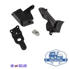 KIT DE REPETIÇÃO DE SUPORTE DE FAROL LATERAL PARA MOTORISTA PEUGEOT EXPERT OPEL VIVARO 1614312580 comprar usado  Enviando para Brazil