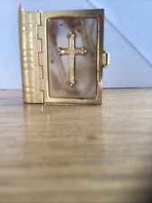 Miniature gold tone for sale  LOWESTOFT