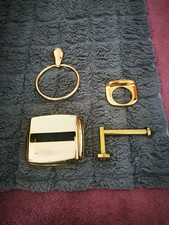 Bathroom accessories set for sale  AIRDRIE