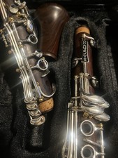 Backun prodegy clarinet for sale  GOOLE