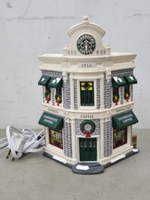Dept 54859 starbucks for sale  Fargo