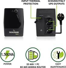 Tecnoware power systems usato  Portici