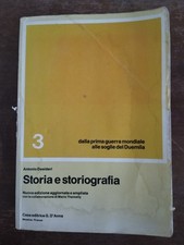 Storia storiografia antonio usato  Martinsicuro