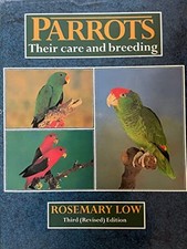 Parrots care breeding for sale  UK