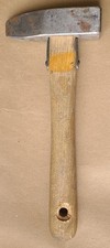 Vintage wood handle for sale  USA