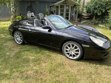 Porsche 911 996 for sale  BRAINTREE