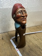 Old nutcracker hazelnut d'occasion  Expédié en Belgium