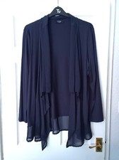Ladies navy blue for sale  HEREFORD