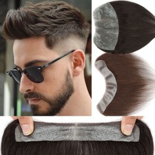 Elastic mens toupee for sale  Hebron