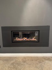 Gazco studio slimline for sale  STOKE-ON-TRENT