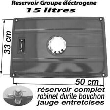 Réservoir groupe électrogèn d'occasion  La Tremblade