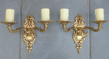 Pair vintage french for sale  SWADLINCOTE