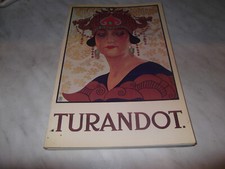G.puccini turandot 1983 usato  Milano