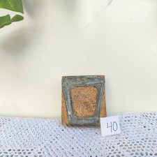 Vintage Cubo Figural Madera Estampado Bloque Metal Sello Press Decorativa Dye 40, usado comprar usado Vintage Cubo Figural Madera Estampado Bloque Metal Sello Press Decorativa Dye 40, usado comprar usado  Enviando para Brazil
