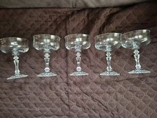 Anciennes coupes cristal d'occasion  Gueux
