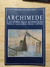 Libro archimede storia usato  Modica