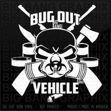 Prepper decal sticker for sale  Oregon