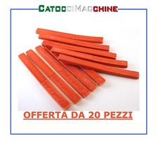 Stecche ceralacca rossa usato  Grosseto