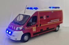 Norev fiat ducato d'occasion  Baillargues