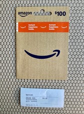 Amazon gift card for sale  Bethel