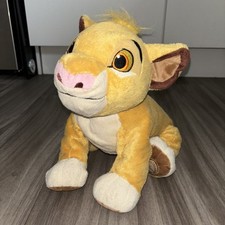 Disney lion king for sale  ANDOVER