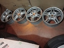 Porsche cayenne cerchi usato  Treviso